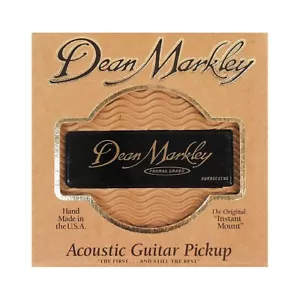 Dean Markley Pro Mag Grand Acoustic Guitar Pickup - Picture 1 of 1