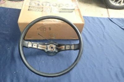 Volante de camioneta Dodge 1986-87, dirección manual, ¡nuevo en stock! 4333414 Foto 1 de 4