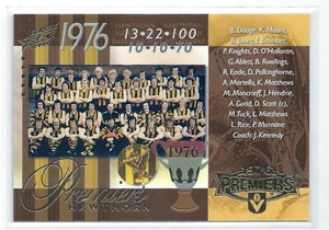2008 Classic Premiership Commemorative (PC46) 1976 Hawthorn #400 :::: - Picture 1 of 1