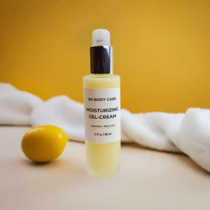 Moisturizing Gel-Cream 2 Fl oz - Picture 1 of 5