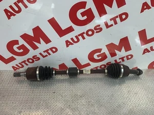 HYUNDAI I30 DRIVESHAFT PASSENGER SIDE MANUAL 2018 1.0 18K 49500G4100 - Picture 1 of 7