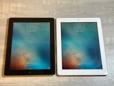 Apple iPad 3.ª generación 16/32/64G Wi-Fi + celular (desbloqueado) 9,7 pulgadas - TODOS LOS COLORES Foto 1 de 2