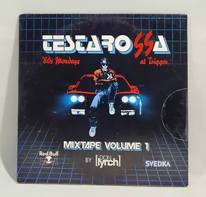 Don Lynch - Testarossa Mixtape Band 1 von Don Lynch [neue CD] [B] - Bild 1 von 2