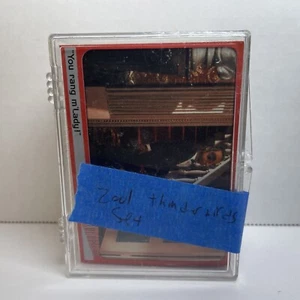 2001 Cards Inc Thunderbirds Set , Non Sports Trading Cards - Picture 1 of 2