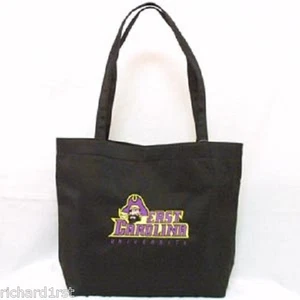 NCAA College Large Game Tote Bag East Carolina Pirates NEW - Picture 1 of 1