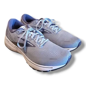 Brooks Ghost 14 grau Herren Größe 14 sportlicher Laufschuh - Bild 1 von 9