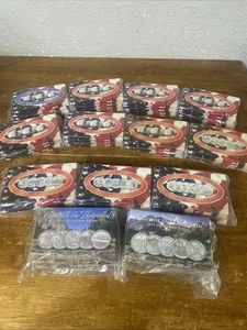 State Quarter Collection 1999-2009 Plus 2 Extra Sets 2010-2011 - Picture 1 of 9