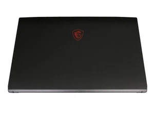 MSI 3077F1A223TF1 Original Displaydeckel 43,9cm (17,3 Zoll) schwarz - Afbeelding 1 van 2