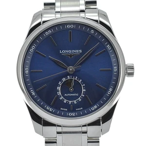 descuento LONGINES Master Collection L2.909.4.92.6 Fase Lunar Fecha Hombre R#138443 - Imagen 1 de 10