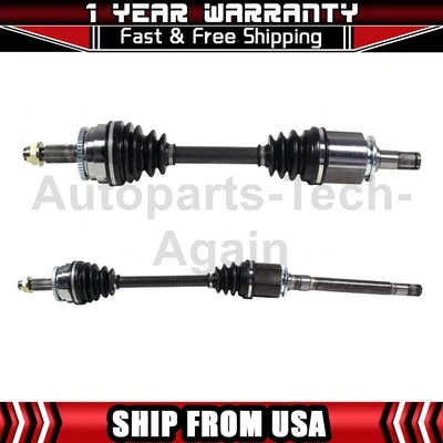 Eje delantero GSP 2 CV para Land Rover LR3 2010-2013 2006-2009 Land Rover LR4 Foto 1 de 4