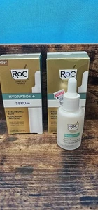 RoC Hydration+ Serum 1.oz./30ml Lot Of 2 - Picture 1 of 6