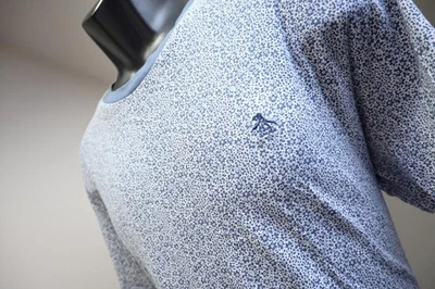 Penguin Munsingwear Tee Shirt Floral Casual Short Sleeve Mens Size XL - Image 1 of 4