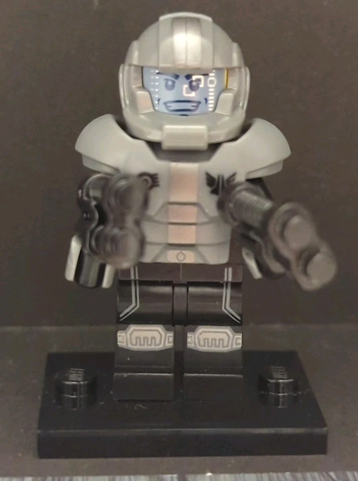Lego Serie 13 Minifigura Coleccionable GALAXY TROOPER Minifigura 71008 Foto 1 de 1