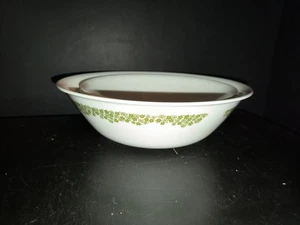 Vintage 3 Corelle Spring Blossom Crazy Daisy Servierschüsseln Salat Pasta Retro 8,5 10 - Bild 1 von 13