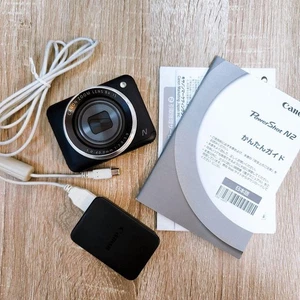 Canon PowerShot N2 Digital Camera - Picture 1 of 4