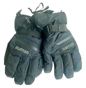 Burton Gore-Tex Snowboard Ski Handschuhe Gr. S - schwarz, wasserdicht, Gore warm - Bild 1 von 5