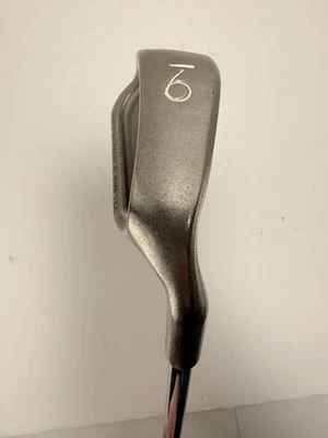 PING Eye 2 9 Iron – ZZ Lite Steel Shaft – RH – Yellow Dot Karsten Vintage - Image 1 of 4