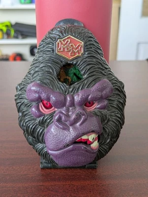 Vintage 1993 Mighty Max Doom Zone Ape King Gorilla - Imagem 1 de 3