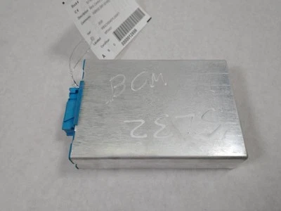 Chassis ECM Body Control BCM Behind Glove Box Fits 96-02 BMW Z3 79878 Foto 1 de 4
