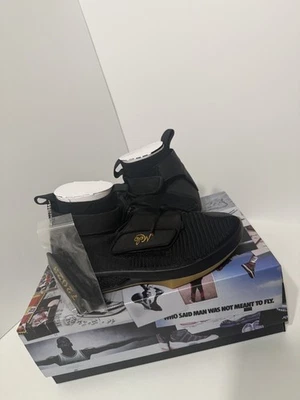 Jordan XX Flyknit R&B Melo Negro Talla 10 Foto 1 de 4