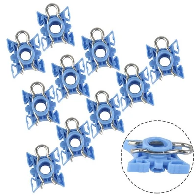 Car Clips For E32 E34 E36 Z4 New Plastic Window- Regulator Repair Clips - Image 1 of 4
