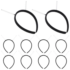  10 Pcs Novelty Headband Space Theme Party Favors Adult Alien Cosplay Costume - Picture 1 of 17