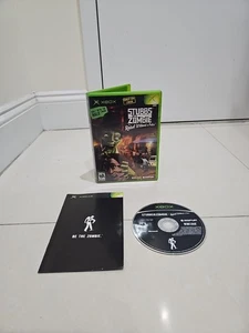 [RARE] Stubbs the Zombie in Rebel Without a Pulse (XBox) CIB - Picture 1 of 4