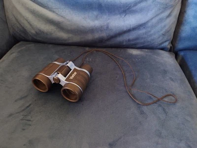 Vivitar Compact Binoculars 4 x 30 Coated working - Image 1 of 4