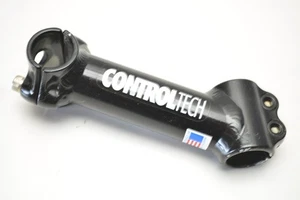 CONTROL TECH 110 MM 1" 25.4 MM BICYCLE 20 DEGREE RISER STEM 25.4 MM CLAMP - Picture 1 of 7
