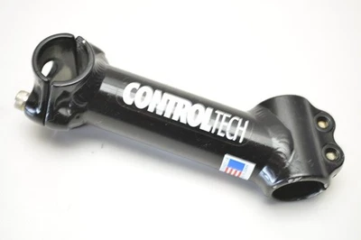 CONTROL TECH 110 MM 1" 25.4 MM BICYCLE 20 DEGREE RISER STEM 25.4 MM CLAMP - Image 1 of 4