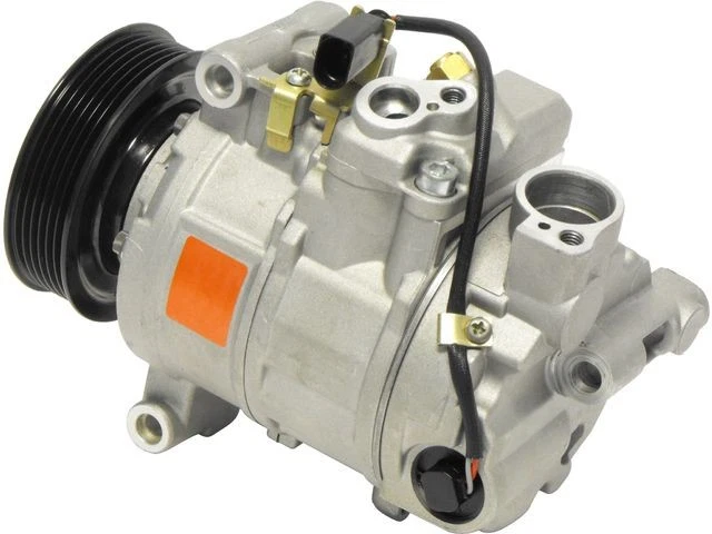 UAC 28FM36F 空调压缩机适用于 2014 - 2018 年奥迪 A8 Quattro — 第 1/1 张图片