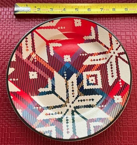 Ralph Lauren Baldwin Dessert Stoneware Plate - Picture 1 of 5