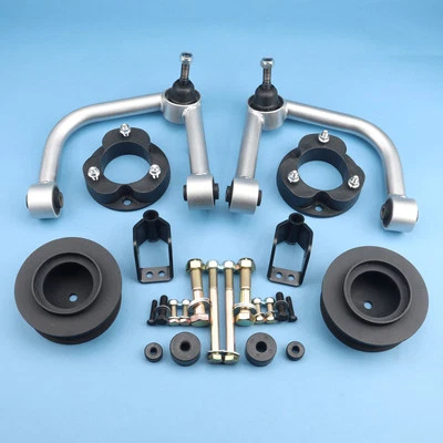 Lift Kit Front 3.5" Rear 2.5" Diff+Shock+Control Arm 4-Runner FJ Cruiser 03-09 - Image 1 of 4