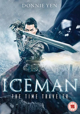 Iceman: The Time Traveler (DVD) Yasuaki Kurata Eva Huang Kang Yu Hans Marrero - Image 1 of 2