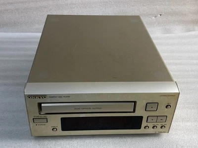 Used ONKYO INTEC205 K-505FX DOLBY HX-PRO-compatible Working Confirmed - Image 1 of 4