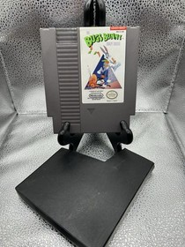 Vintage Bugs Bunny Crazy Castle NES Nintendo Game W/Sleeve Tested