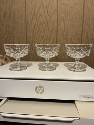 Juego De 3 Perspectiva De Colección Champagne/Tall Sherbet-Clear por NORITAKE Foto 1 de 4