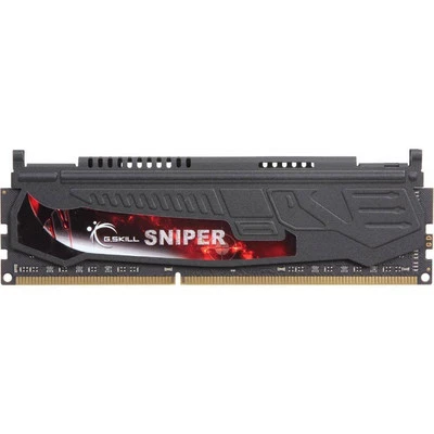 g.skill SNIPER 4GB DDR3 2400MHz RAM - Image 1 of 4