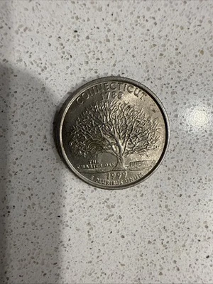 1788 Connecticut - Image 1 of 2