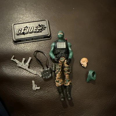 Figura completa suelta Gi Joe 2008 25 aniversario Beachhead V11 Foto 1 de 2