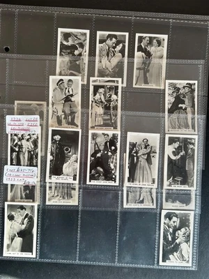 Part set 18/28 - JACKSON - FILM SCENES - VG - Image 1 of 4