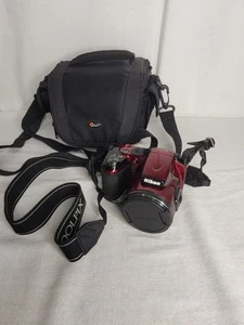 FOR PARTS ONLY Nikon COOLPIX L820 16.0MP Digital Camera- see details  - Picture 1 of 14