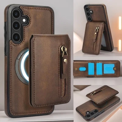 Funda de pared para teléfono Samsung Galaxy S25Ultra S25Edge S25Plus Note20 A71A51S22S24 Foto 1 de 4