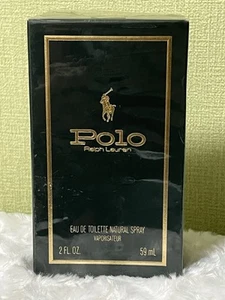 Polo Ralph Lauren Natural Spray Cosmair 59ml / 2fl.oz. Vintage New Sealed - Picture 1 of 8