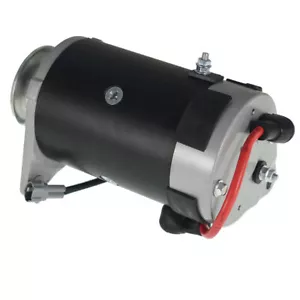 For Yamaha GOLF CART STARTER GENERATOR G16-G22 GSB107-06G GSB107-06 GSB107-06E - Picture 1 of 12