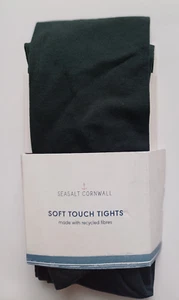 Brandneu mit Etikett Seasalt Damen Soft Touch Strumpfhose Größen L-XXL - Bild 1 von 7