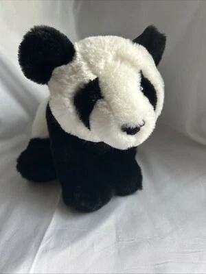 RANDIE PANDA Bear Plush Soft WT Stuffed Animal - Douglas Cuddle Toys 4626 Gift - Photo 1/4
