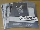 Air Reserve Forces Review (14 issues) 1949-1951