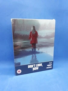 Don't Look Now 4K Steelbook UK Edition - Picture 1 of 5