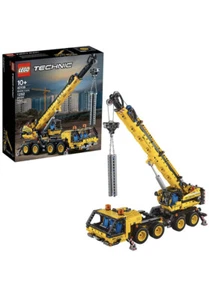 LEGO Mobile Crane Technic (42108) NISB Free Shipping - Picture 1 of 5